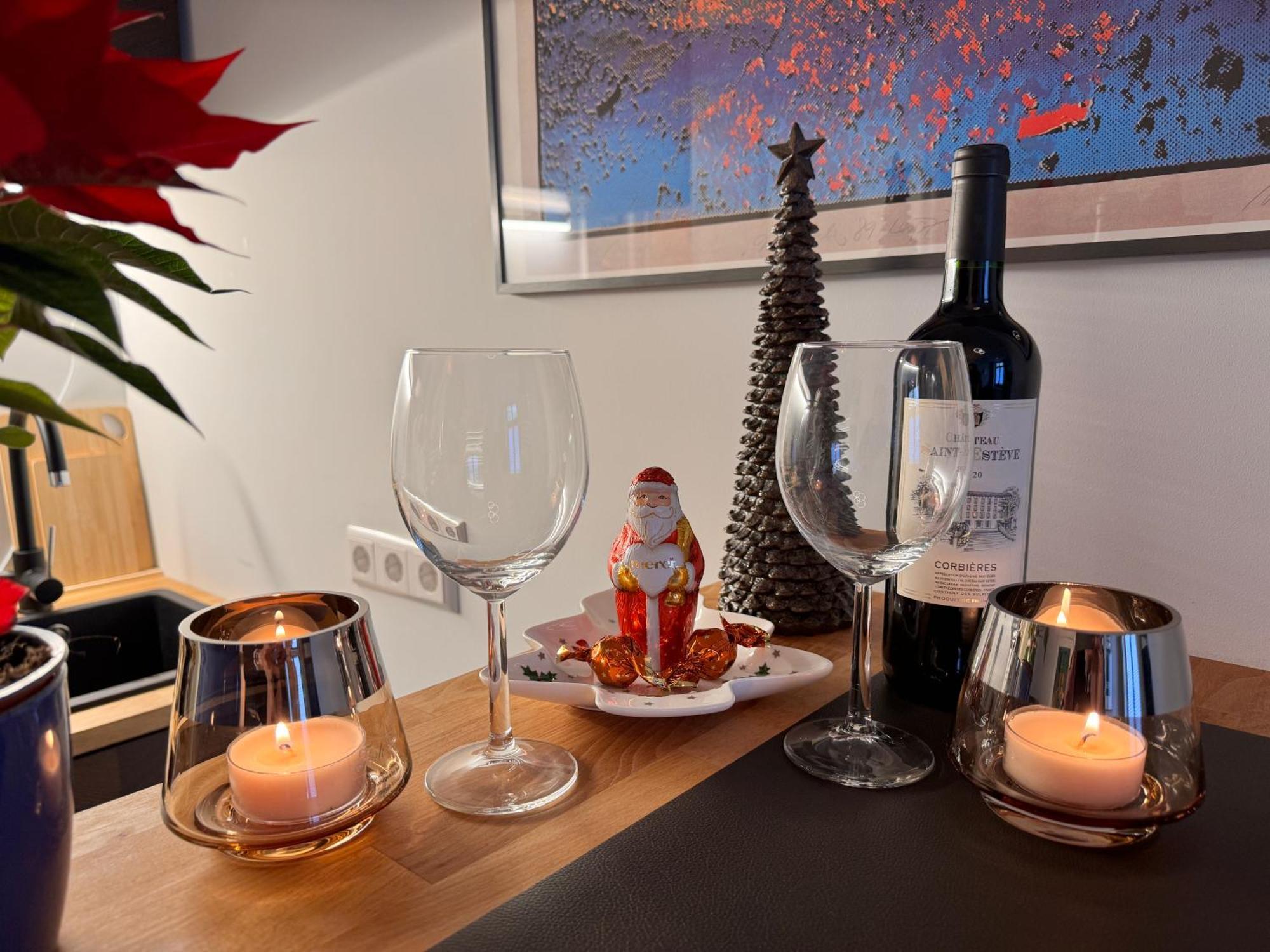 Artappartement Leipzig Luaran gambar