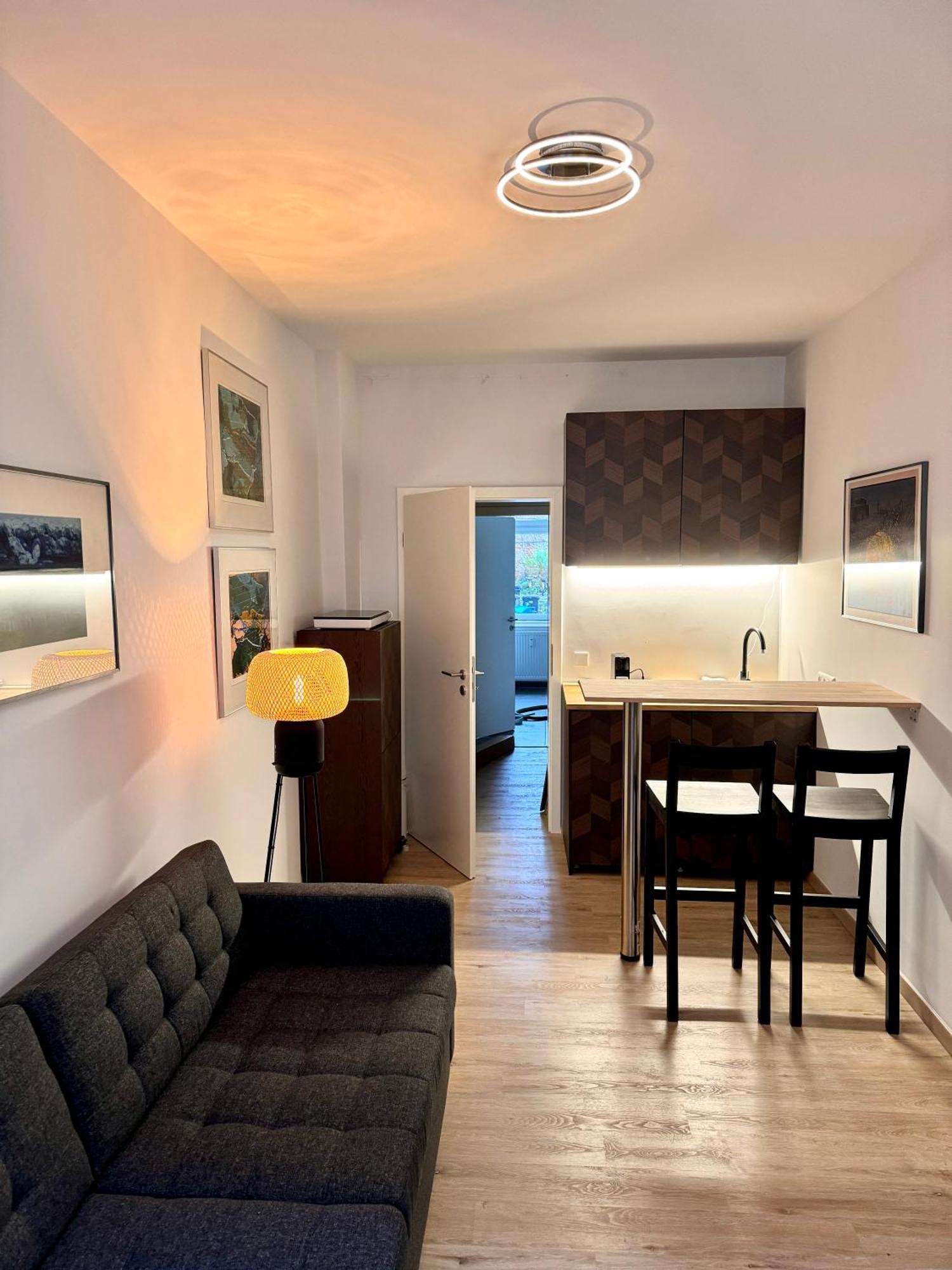 Artappartement Leipzig Luaran gambar