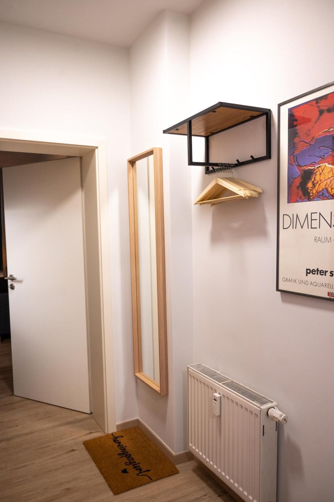 Artappartement Leipzig Luaran gambar
