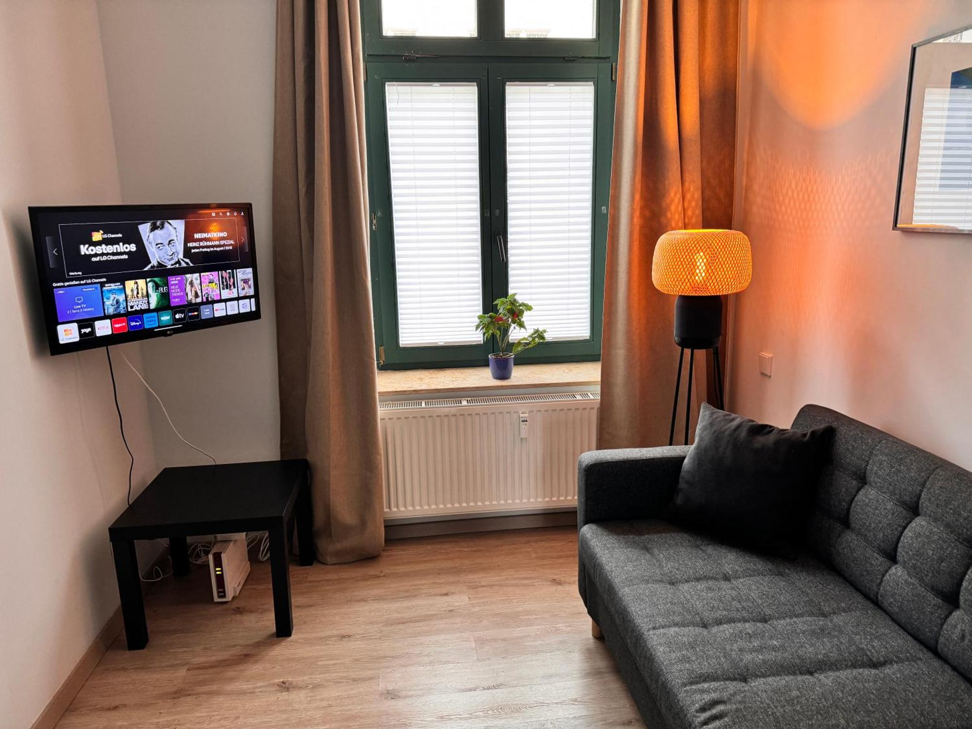 Artappartement Leipzig Luaran gambar